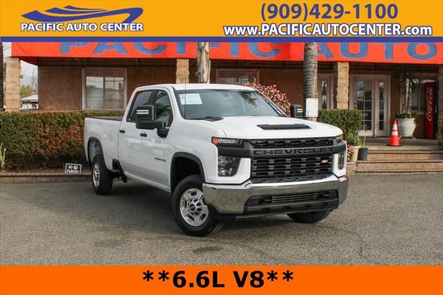 2021 Chevrolet Silverado 2500HD