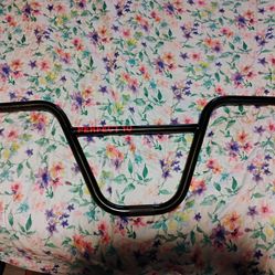 S&M perfect 10 bmx handlebars