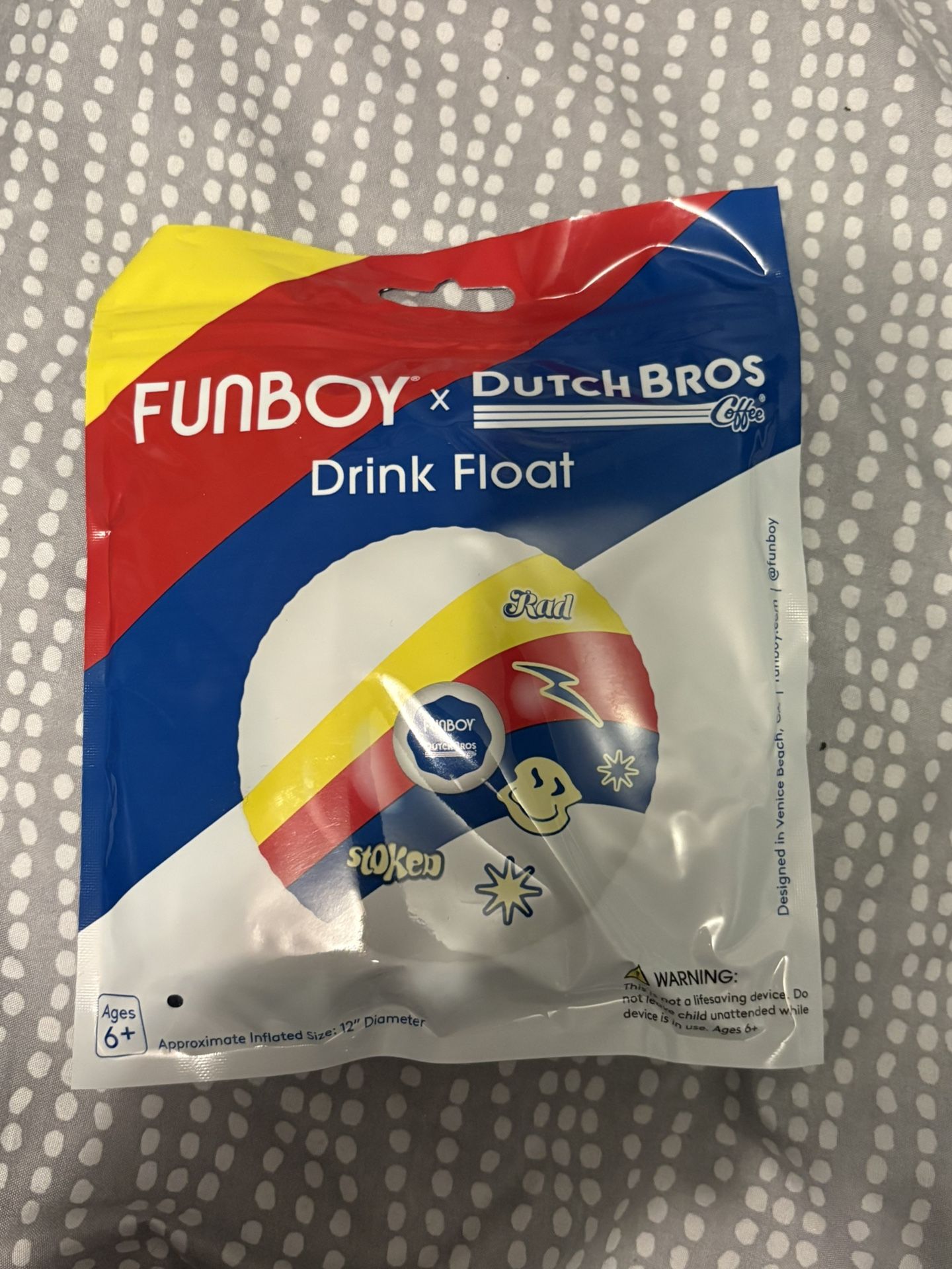 Drink Float 