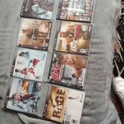 Ps3 Games 