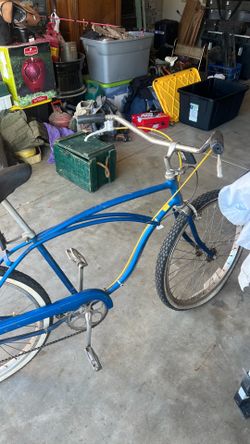 Vintage schwinn cruiser 5