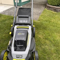 Ryobi Lawn Mower 