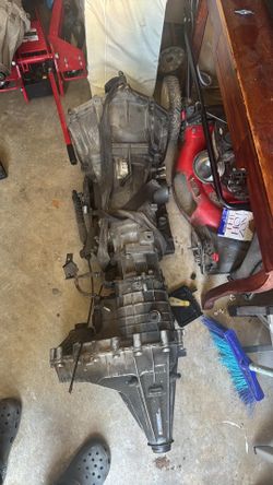 4L60e transmission