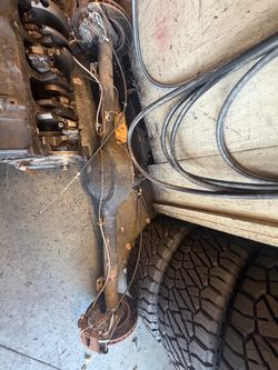 Ford 8in Rear Differential