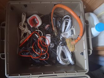 Electronic Electric Cords For Electronics