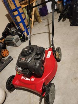 Lawnmower 