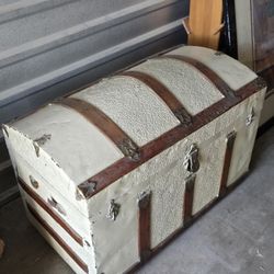 Antique Trunk for sale