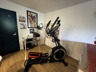 Elliptical Pro form E9.0 Coach Link