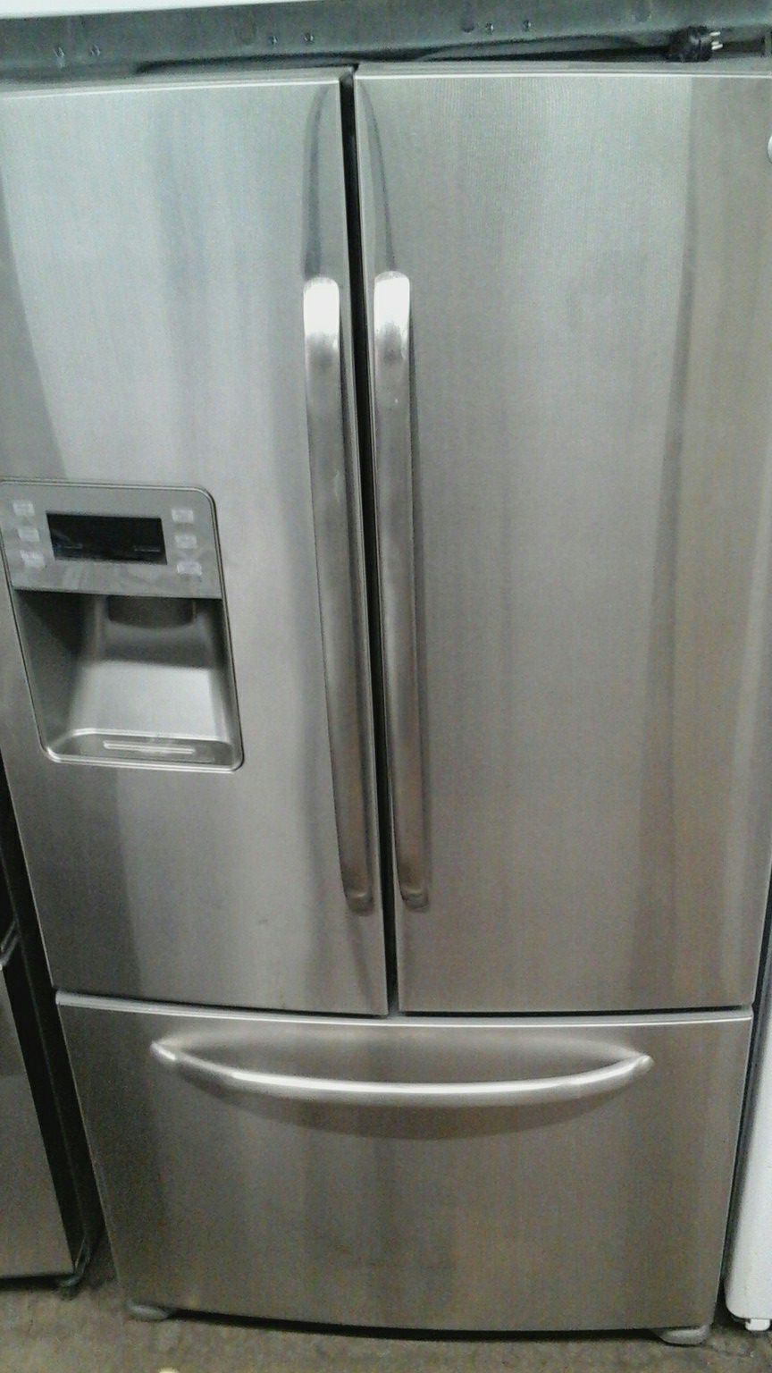 G.E. refrigerator