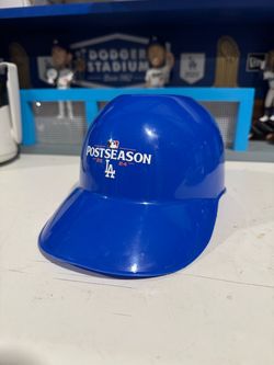 Dodgers 2024 post season playoff nacho helmet