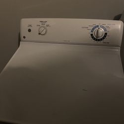 General electric dryer 