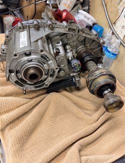 NV24 A 4 4WD Transfer Case Mopar (contact info removed)8AA – (contact info removed)7