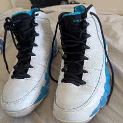 Air Jordan 9 Retro 2024 ‘Powder Blue’