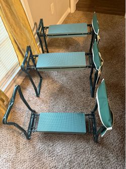 BRAND NEW ‼️🔥 Garden Kneeler & Seat ‼️🌱