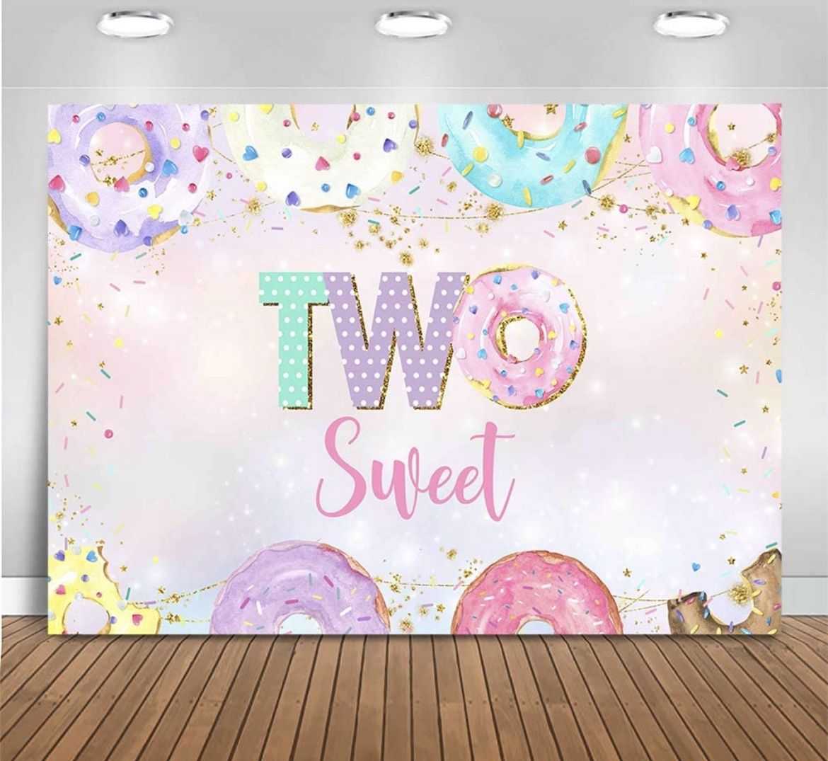 Birthday Backdrop