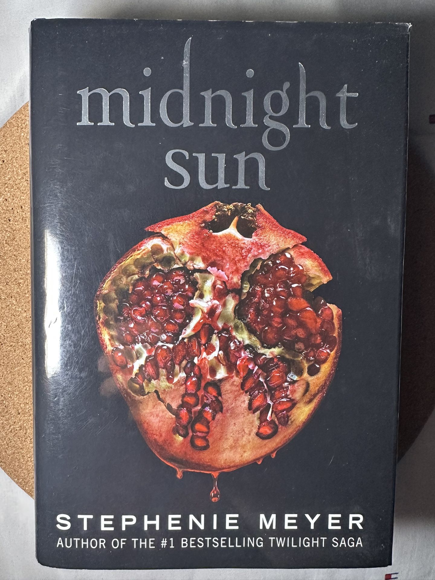 Midnight Sun by Stephenie Meyer (2020, Hardcover)