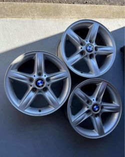 Bmw Rims 3