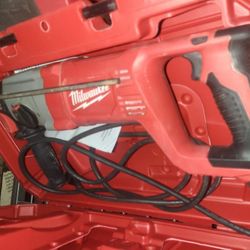 Milwaukee Rotary Hammer Cord Used But Works Great 