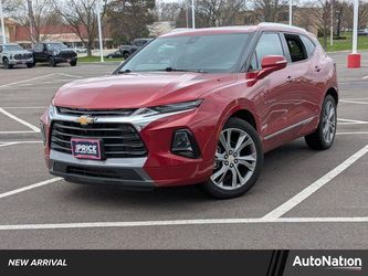2019 Chevrolet Blazer