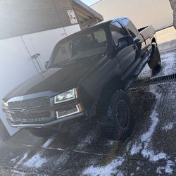 2003 Chevrolet Silverado 1500