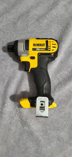 DEWALT DCF885 20V MAX 1/4" Cordless Impact Driver