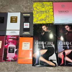 Perfume And Cologne
