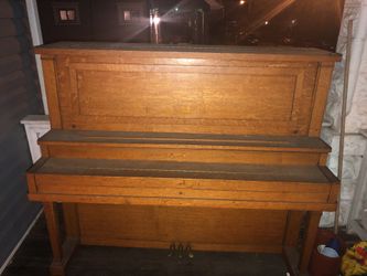 Piano for Sale