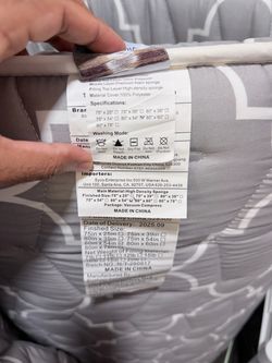 Mattress Topper