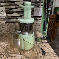 Hurom juicer clearance sale