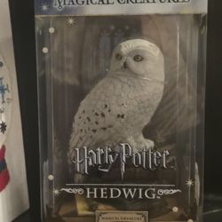 Hedwig Harry Potter Figurine