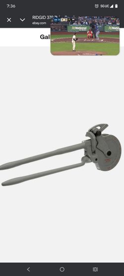 Rigid tube bender