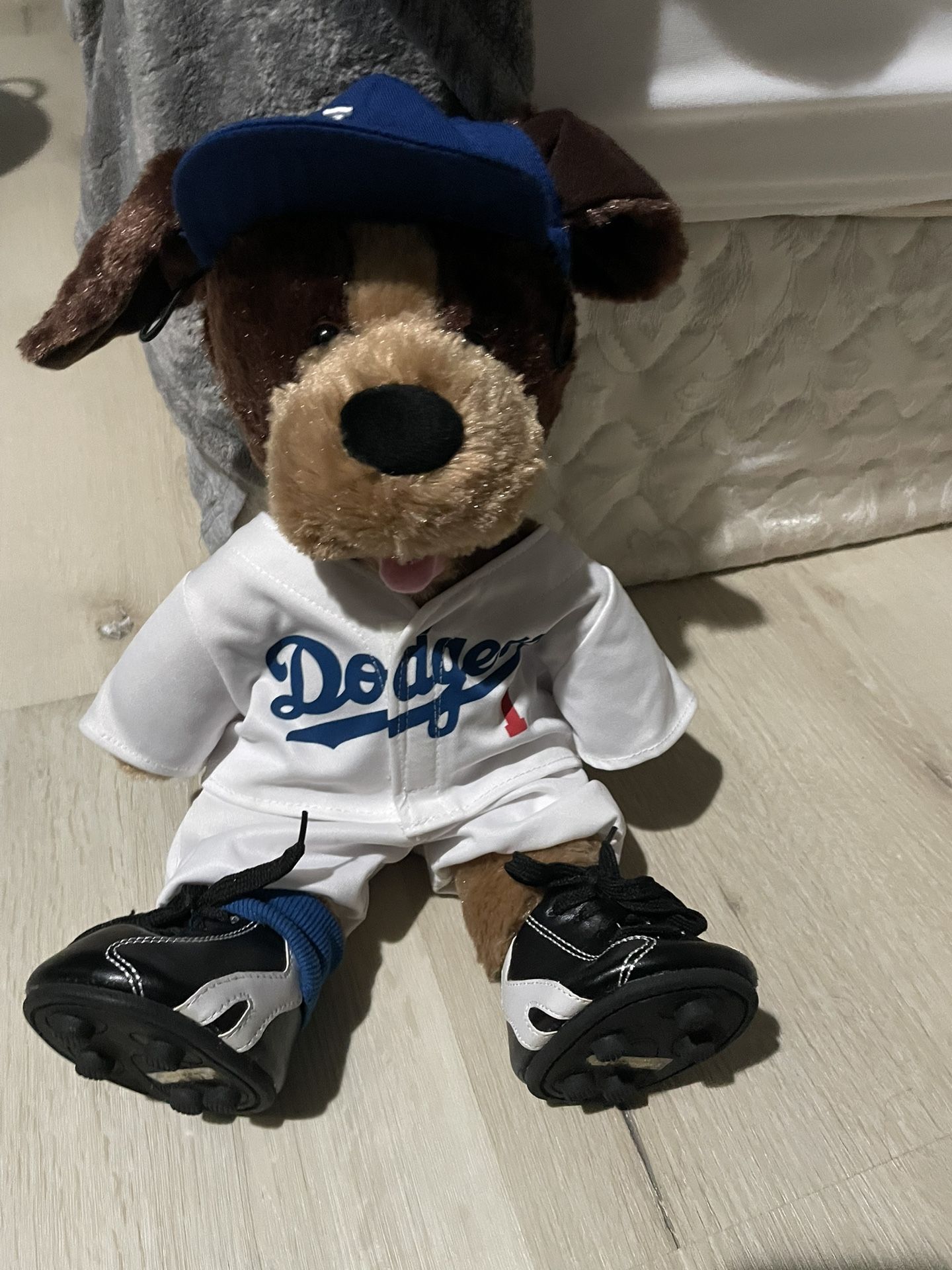 Classic Build A Bar Workshop Dodgers Beat With Clothes And Accessories