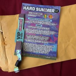 Hard Summer VIP 2 Day 