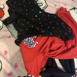 The Clothes 