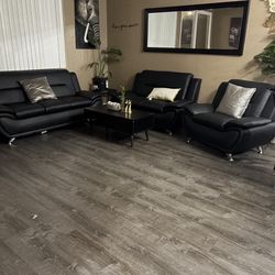 Like New Full Set 3pc 