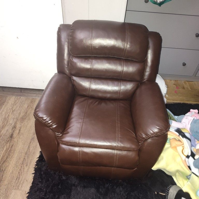 Kid´s Chair (Sofá Reclinable)