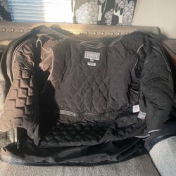 WILSON LEATHER JACKET