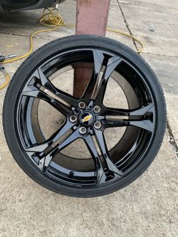 20x10__20x11 rims tires for camaro we finance 