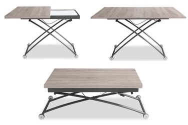 BRAND NEW LIFT COFFEE & DINING TABLE