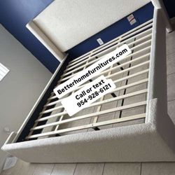 Brand New Bed Frame In Box| King And Queen Available $39 Down