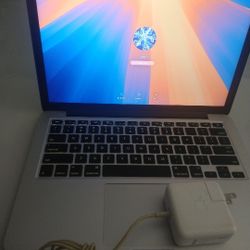 Apple Macbook Pro Retina intel Core i5 8gb Ram 128gb SSD  GOOD LAPTOP NOTEBOOK 13" 8gb Memory Charger Included 