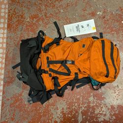 Gregory Internal Frame Backpack