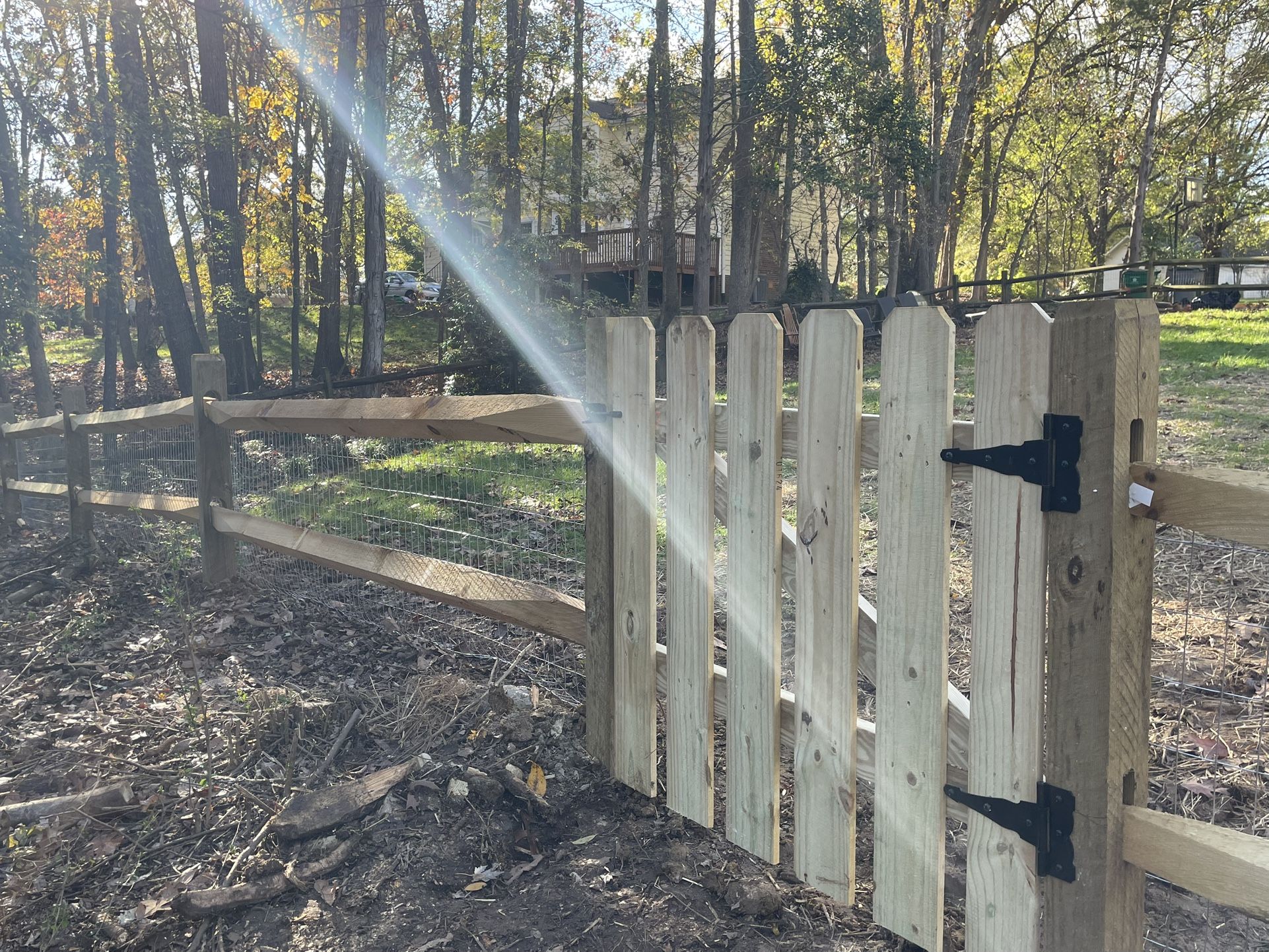 Fence