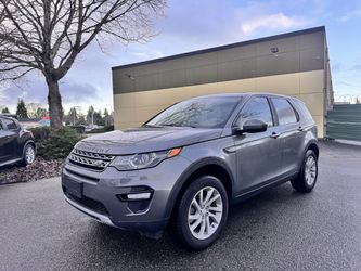 2016 Land Rover Discovery