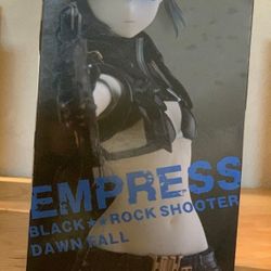Black Rock Shooter Dawn Fall Empress