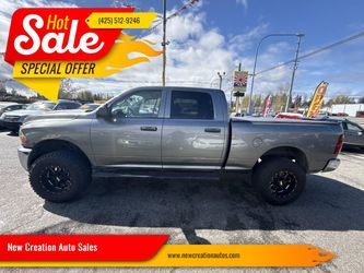 2011 RAM Ram 2500