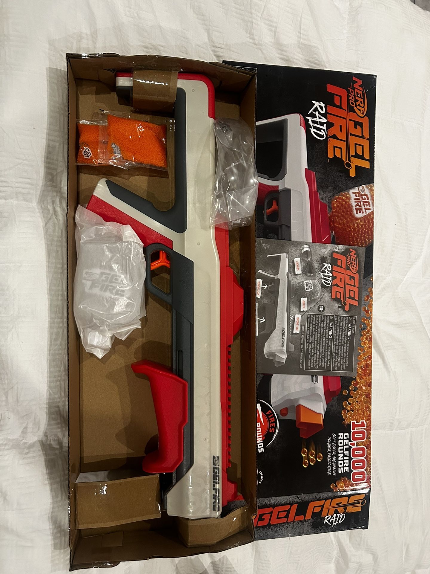 Nerf Gel Blaster