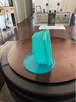 Vintage Tupperware Fix-N-Mix Bowl Tortilla Warmer New