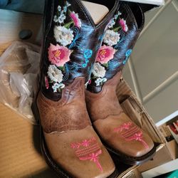 Cowgirl Boots