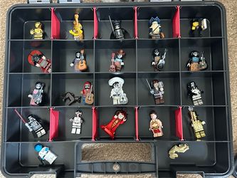22 New Lego Custom Minifigures